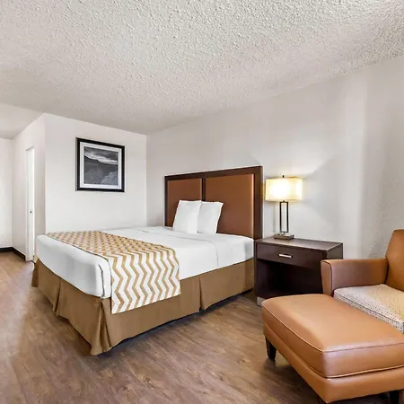 Travelodge By Wyndham Page, View Of Lake Powell Exterior photo