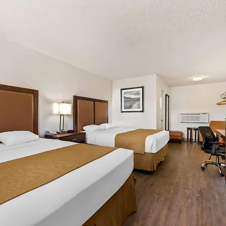 Travelodge By Wyndham Page, View Of Lake Powell Exterior photo