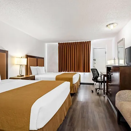 Travelodge By Wyndham Page, View Of Lake Powell Exterior photo