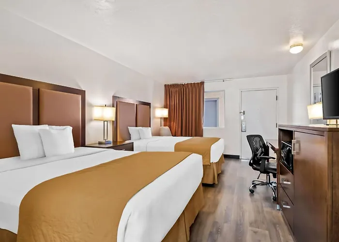 Travelodge By Wyndham Page, View Of Lake Powell