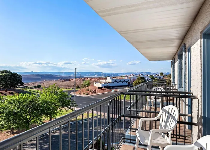 Travelodge By Wyndham Page, View Of Lake Powell