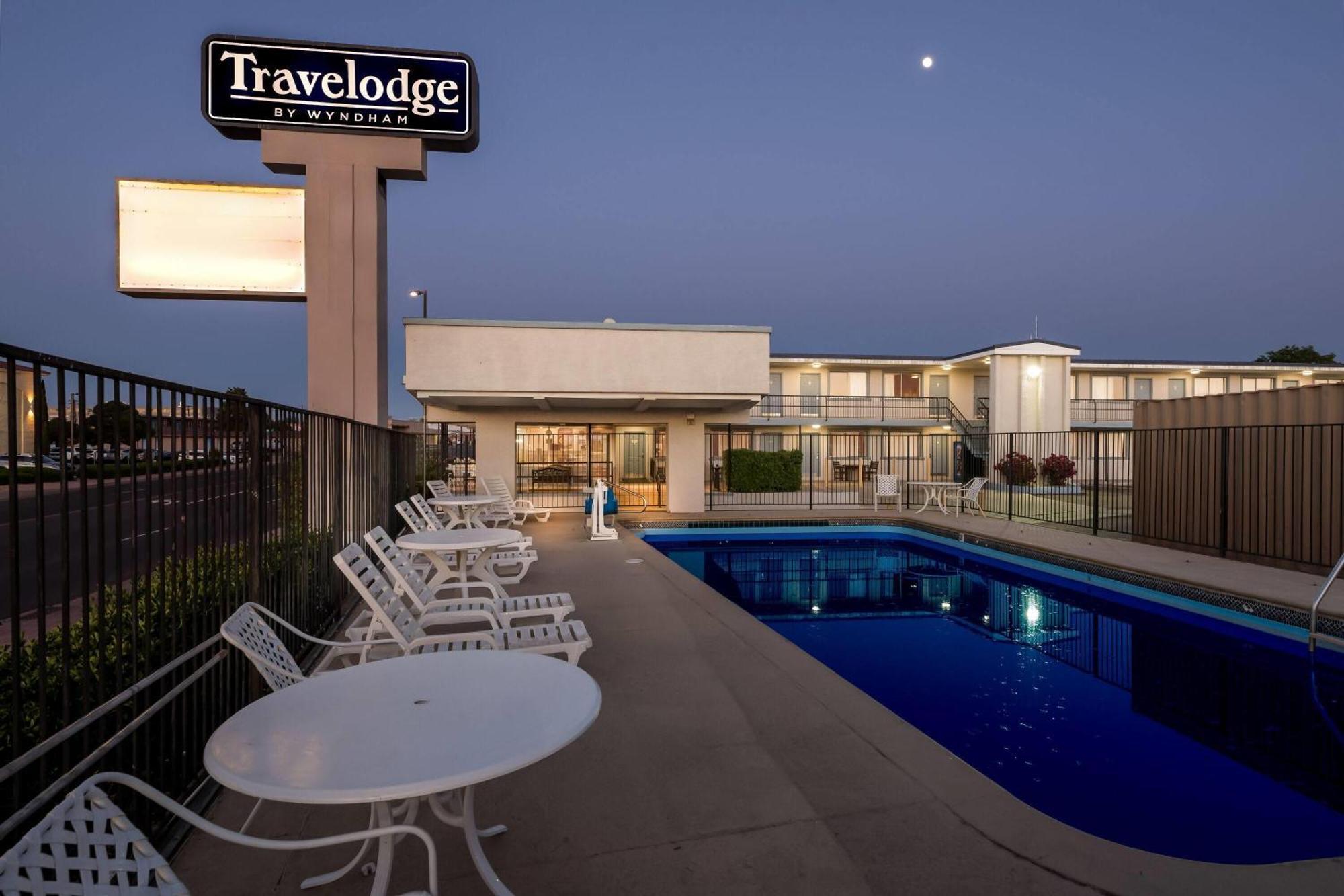 Travelodge By Wyndham Page, View Of Powell Motel Page