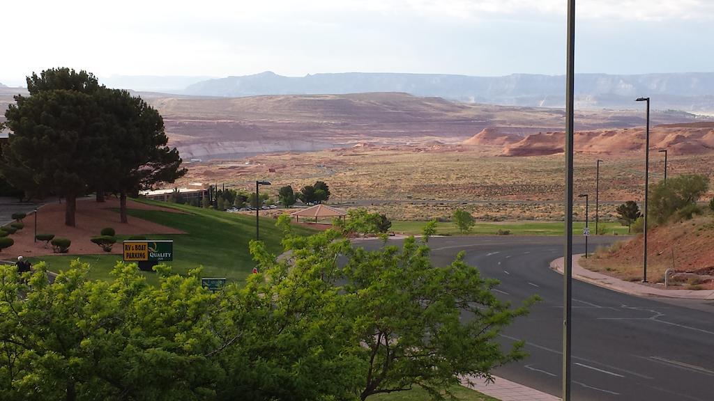 Motel Travelodge By Wyndham Page, View Of Powell
