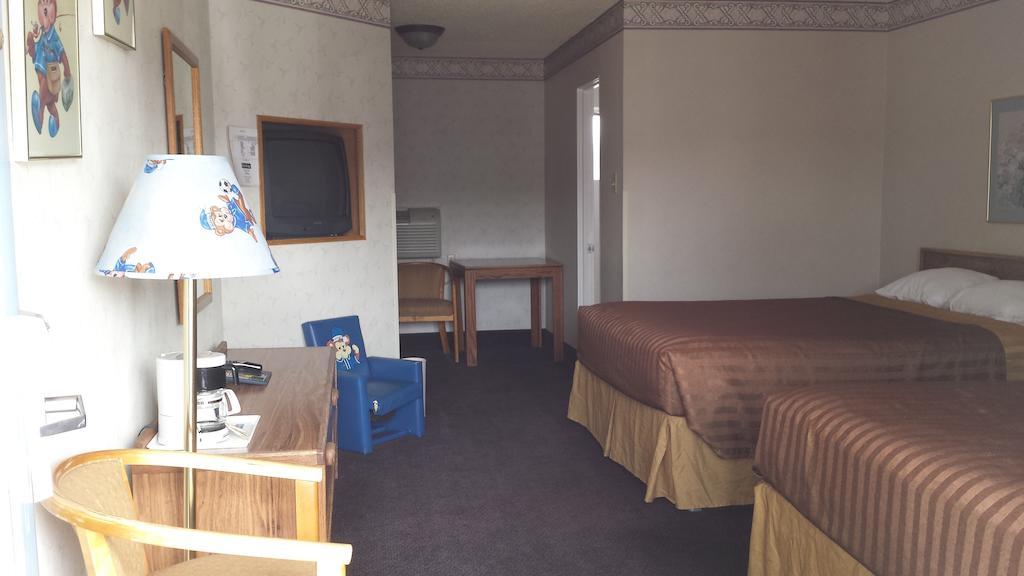 Travelodge By Wyndham Page, View Of Powell Page
