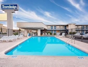 Motel Travelodge By Wyndham Page, View Of Powell