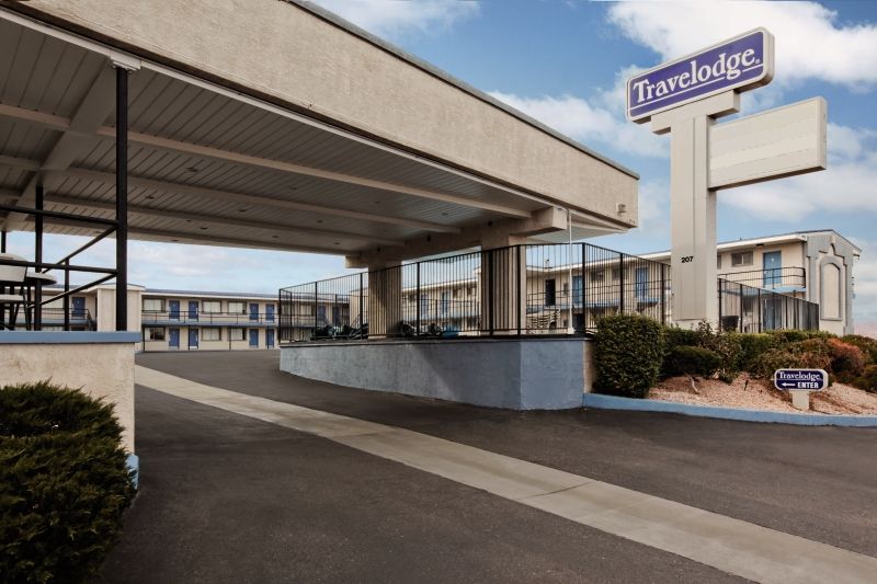 Travelodge By Wyndham Page, View Of Powell 2* Page