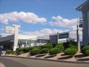 Motel Travelodge By Wyndham Page, View Of Powell