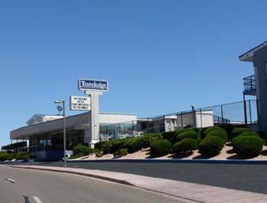 Travelodge By Wyndham Page, View Of Powell Page