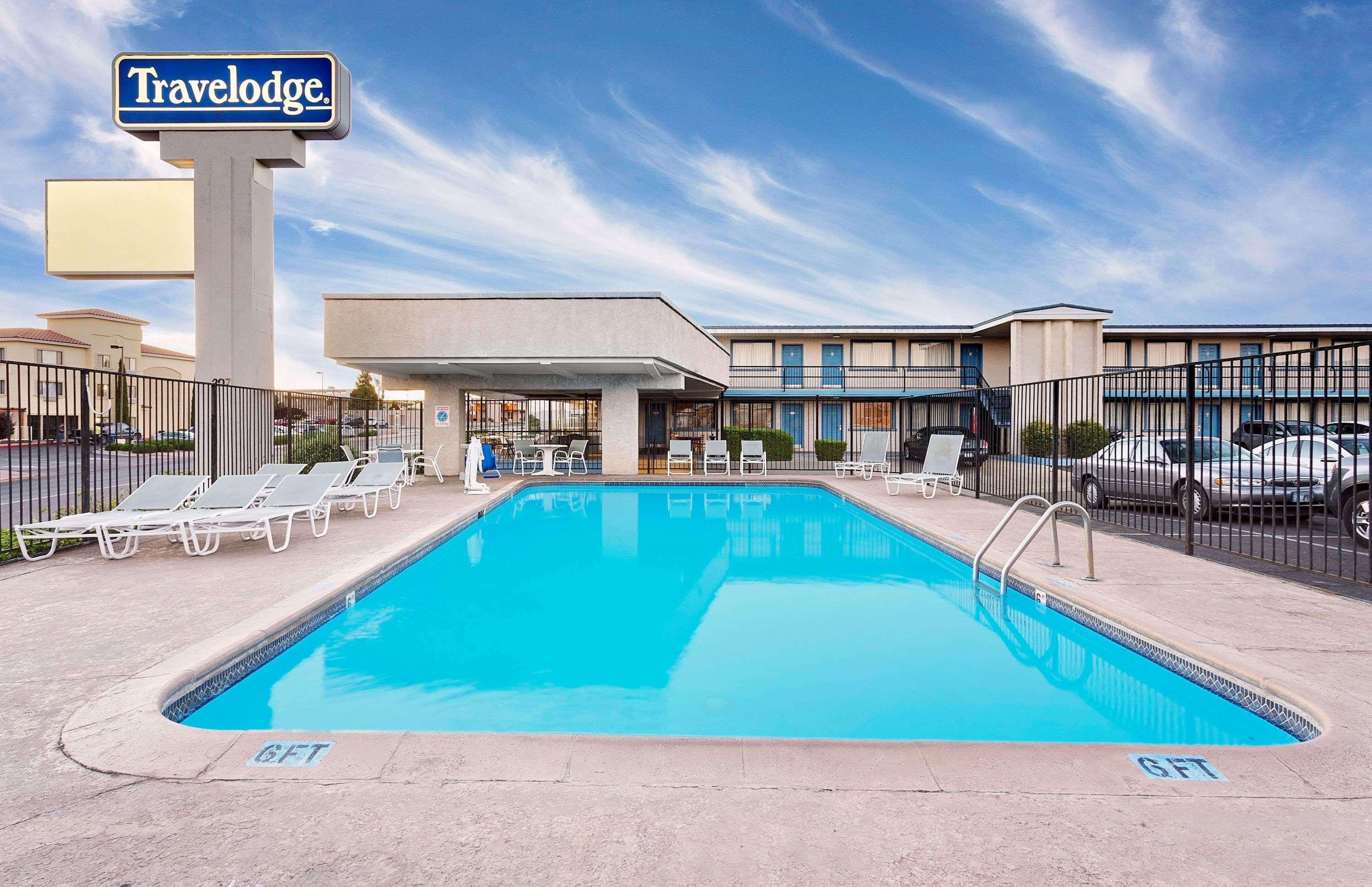 Travelodge By Wyndham Page, View Of Lake Powell Motel