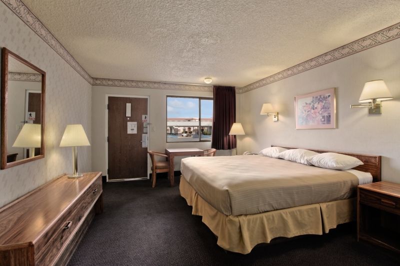Motel Travelodge By Wyndham Page, View Of Lake Powell